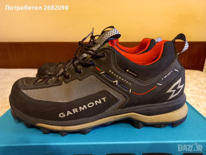 Планински обувки Garmont Dragontail Synth GTX 42,5, снимка 1