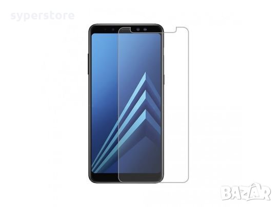 Стъклен протектор за Samsung Galaxy A8 A530F 2018 Tempered Glass Screen Protector, снимка 1