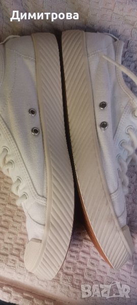 Нови дамски/детски кецове Palladium 38 номер , снимка 1