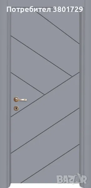 Интериорни врати , снимка 1