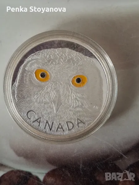 Монета голяма 250 долара 2014г, снимка 1