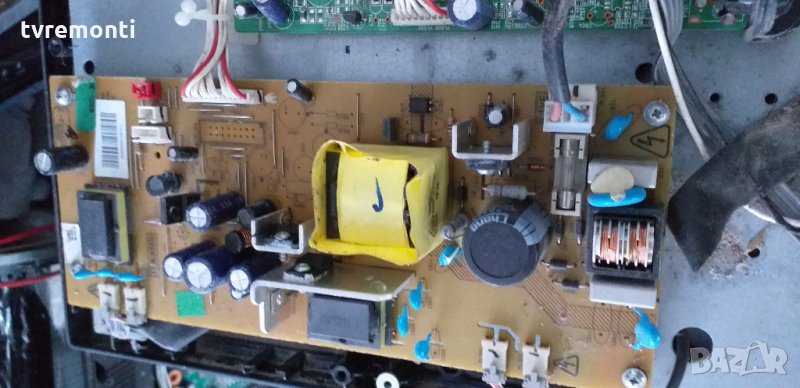 PWR INVERTER BOARD 17IPS02-2 050907 V2, снимка 1