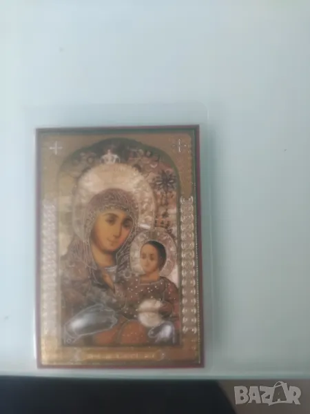 ИКОНА НА БОГОРОДИЦА ВИТЛЕЕМСКА, снимка 1