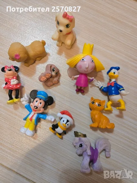 Сет фигурки , снимка 1