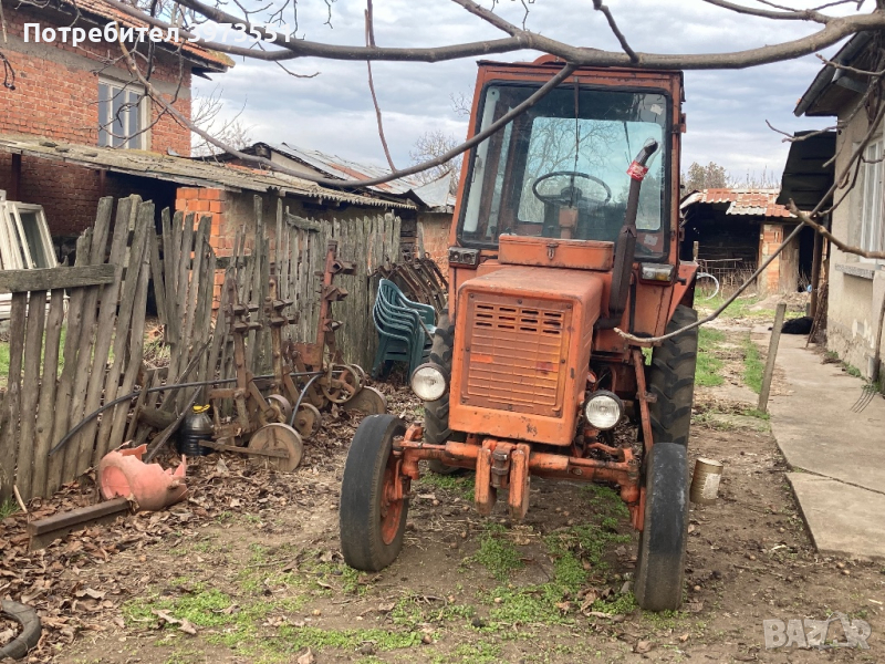 Владимировец Т25, снимка 1