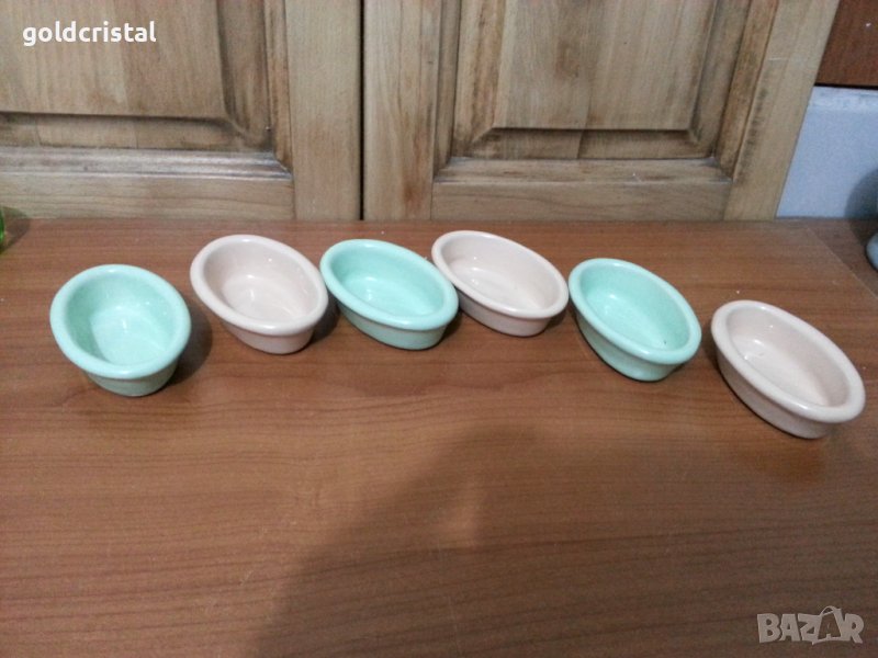 Керамични форми за печене , снимка 1