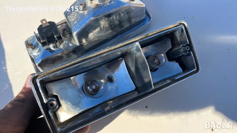 Lada/Лада оригинални подфарници ссср цам 2103/2106-Лада 1500.1600, снимка 1