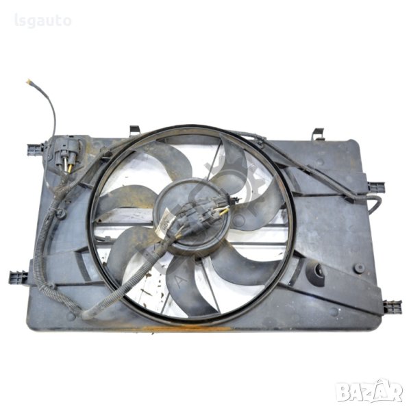 Дифузьор Opel Astra (J)(2010-2018) ID: 98471, снимка 1