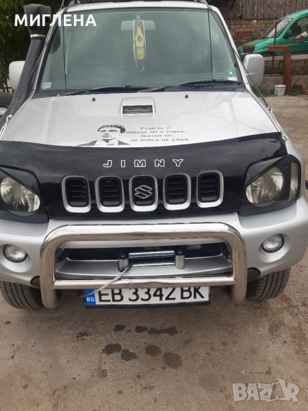 Suzuki jimny , снимка 1