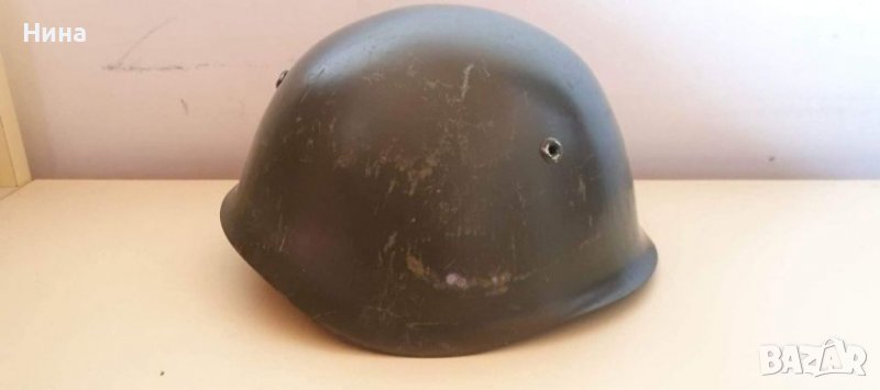 Българска военна каска в Антикварни и старинни предмети в гр. Хасково ...