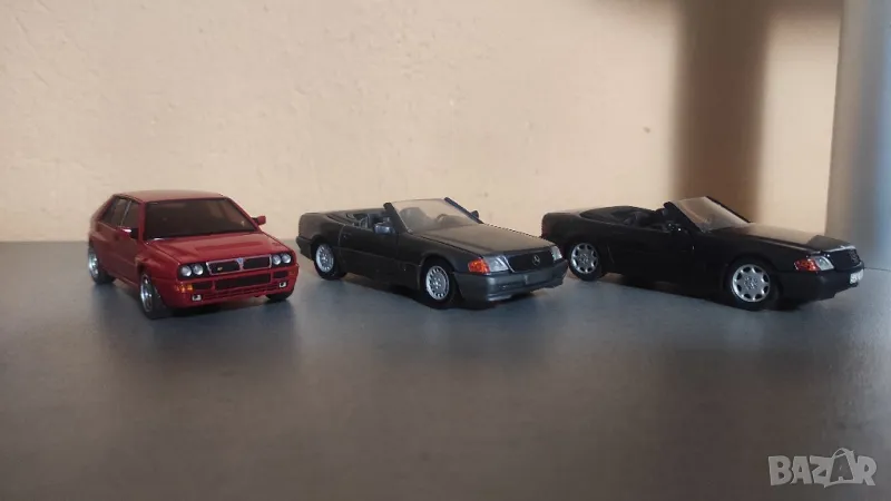 Метални модели Schabak и други 1:43, снимка 1