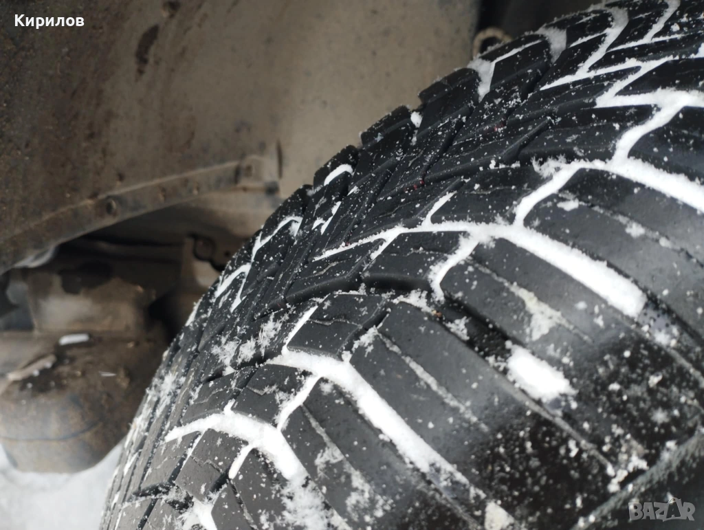 Всесезонни гуми Bridgestone 205/65 R15 99V, снимка 1