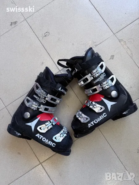 Ски обувки втора употреба, снимка 1