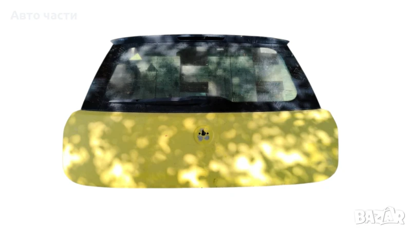 заден капак Fiat Punto, снимка 1