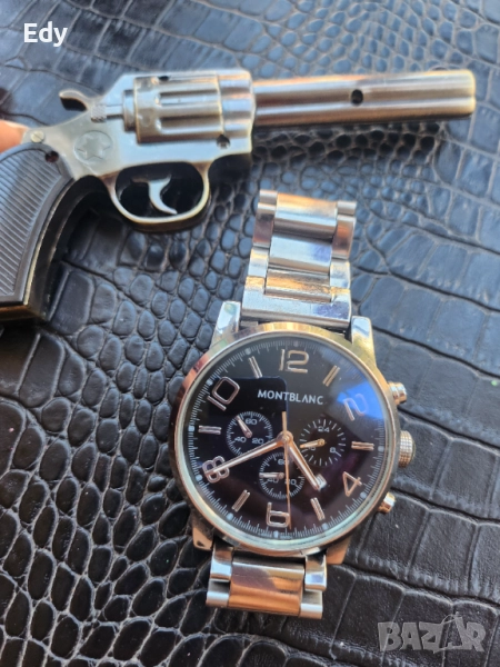 Часовник Montblanc 9168, снимка 1
