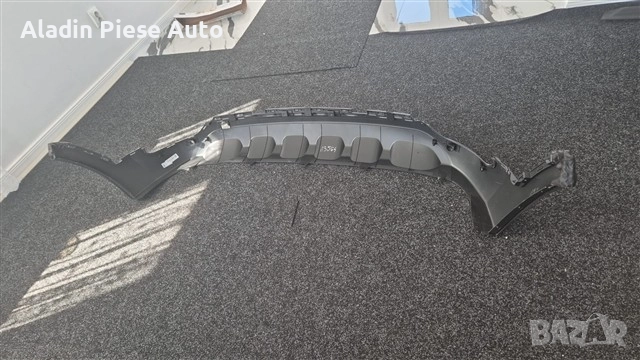 Долен спойлер за задна броня Kia Sportage година 2018 2019 2020 2021 код 86612F1500, 86612-F1500 , снимка 1