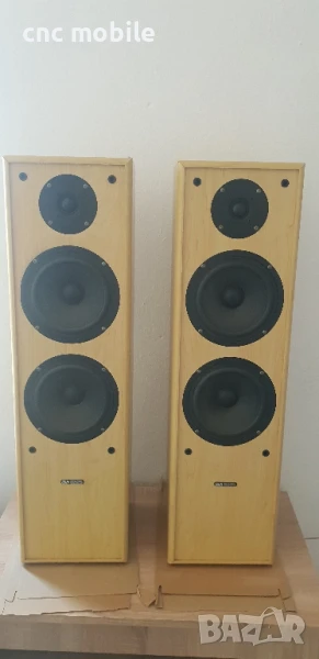 Acoustic Solution тонколони, снимка 1