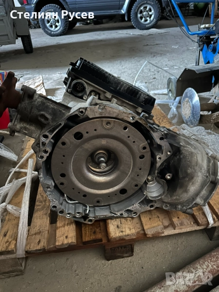 автоматична скоростна кутия от audi q7 4M 3.0tdi 272кс 2016-17 цена 4000ЛВ или 2045,17 евро   цяла, , снимка 1