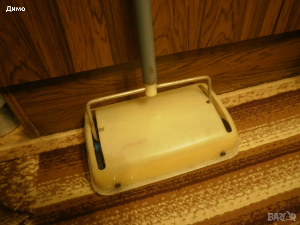 подочистачка- стара български (работи), снимка 1