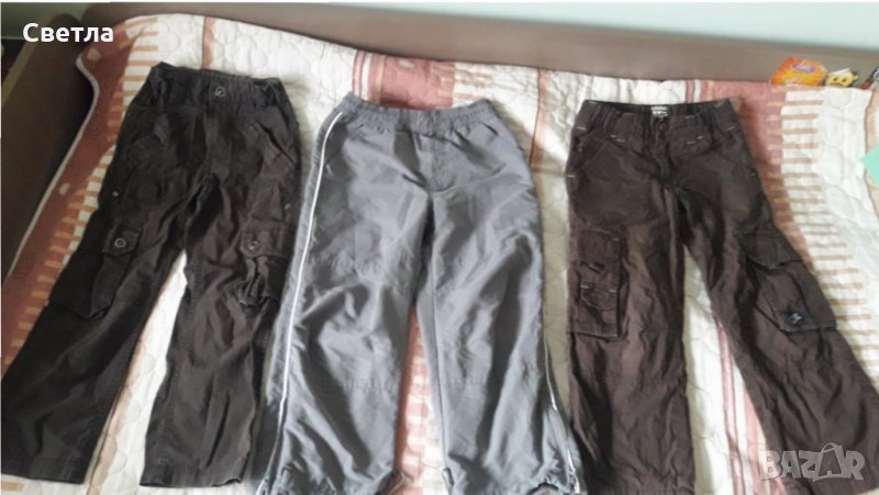 Панталони за ръст 116 см., снимка 1