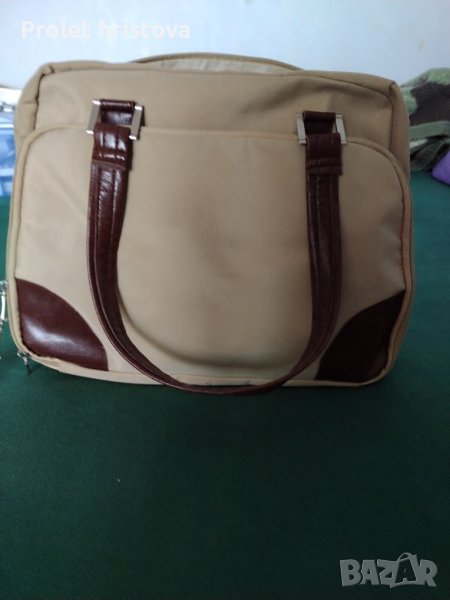 Дамска чанта, може и за лаптоп, снимка 1