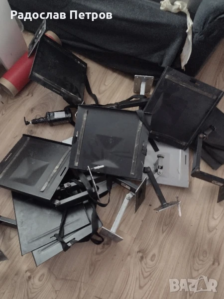 вартящи стоики за телевизори, снимка 1