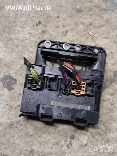 Комфорт модул централно заключване за Голф 5 Пасат Джета Поло Volkswagen Golf 5 Passat 1K0959433AK, снимка 1