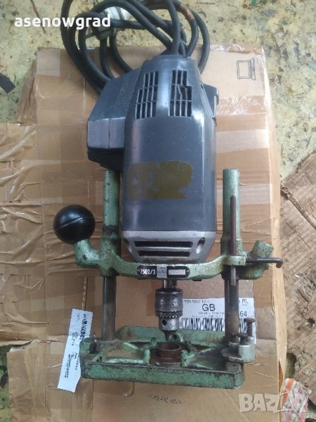 ОберфрезаОберфреза Striffer, снимка 1