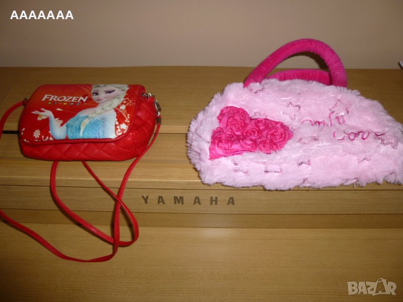 Детски дамски чанти - нови, снимка 1