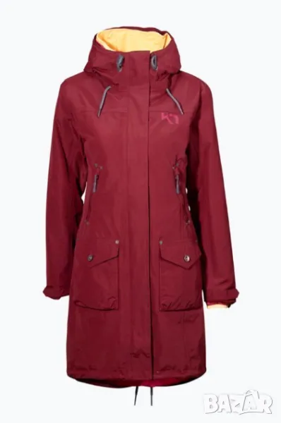 Яке /Палто  Kari Traa Vangen Parka Wino размер , снимка 1