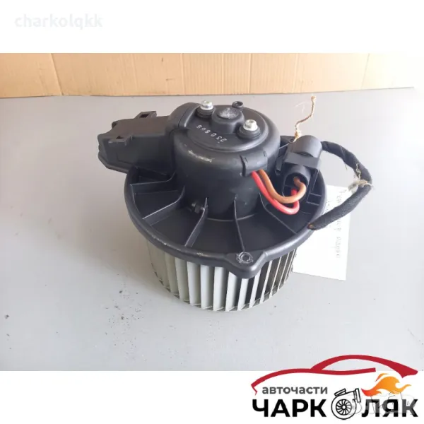 Вентилатор парно Ауди А6 2.5тди, снимка 1