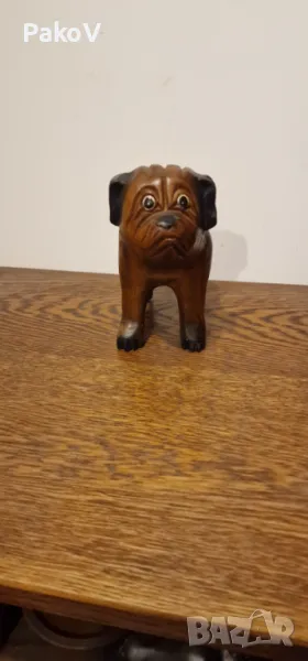 Статуетка "Куче", снимка 1