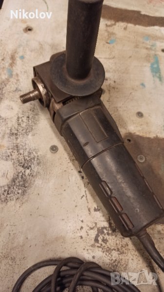 Ъглошлайф WURTH 1400 w, снимка 1