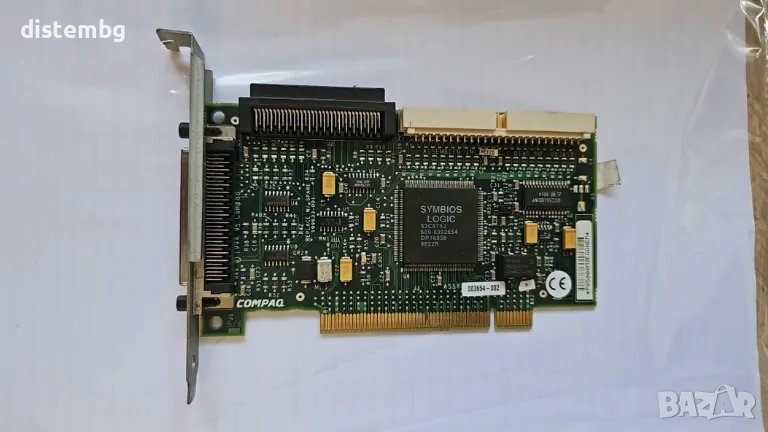 SCSI PCI контролер Compaq 003654-002, снимка 1