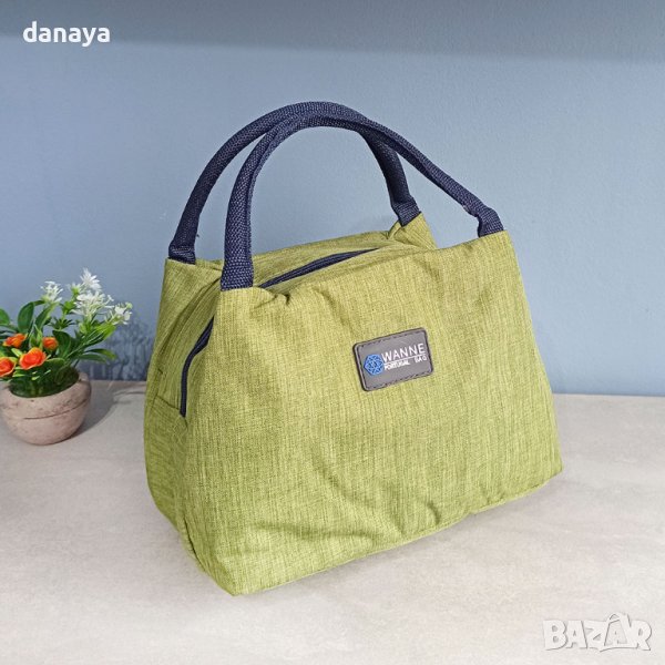 3651 Малка термо чанта за храна и напитки WANNE, снимка 1