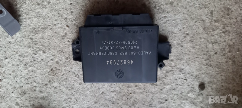 Модул парктроник Fiat Croma, снимка 1