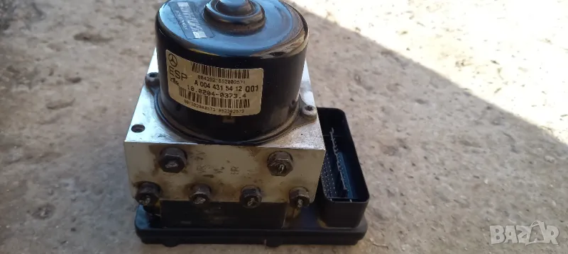 ABS помпа Mercedes C-Class W203, снимка 1