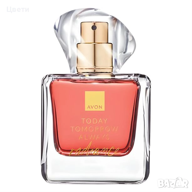 Дамски парфюм TTA Radiance AVON 50ml, снимка 1