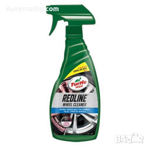 Препарат за джанти Automat, За премахване на мръсотия, 500мл, снимка 1