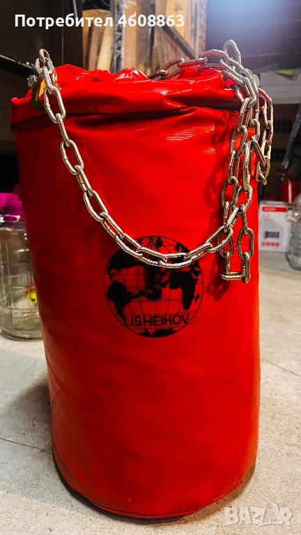 Боксова круша тежина 50кг LISHEIKOV , снимка 1
