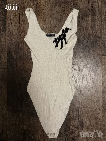 Дамско боди Djofra, снимка 1