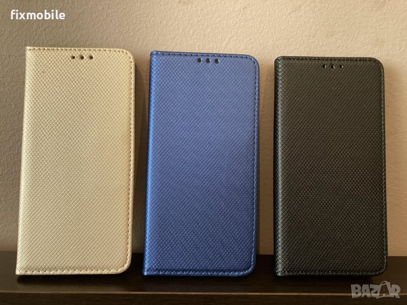 Xiaomi Redmi Note 8T Калъф тип тефтер, снимка 1