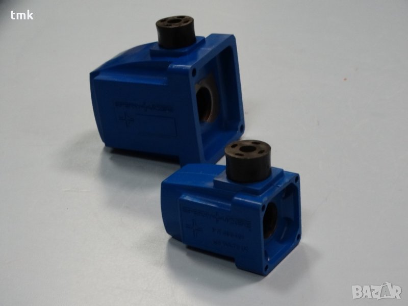 ел.магнитна бобина Vickers 463332, Vickers 468481, снимка 1