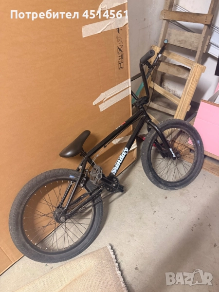Bmx sunday primer, снимка 1