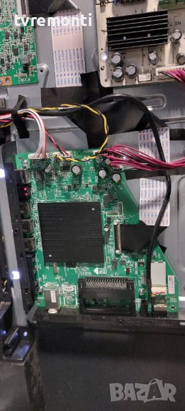 main board 6886T8E  for Schneider SC-LED43SC170PL.DISPLAY K430WDD1, снимка 1