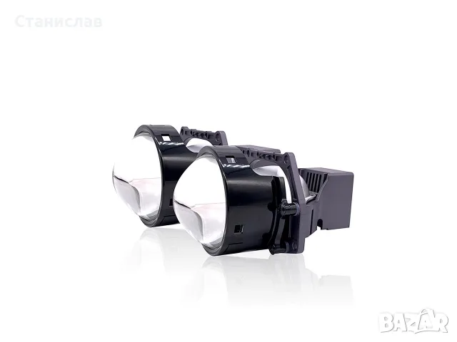 Bi - LED Laser Прожекторна лупа, снимка 5 - Аксесоари и консумативи - 56399312