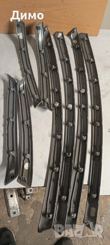 лайсни врати бмв е91 bmw e91, снимка 5 - Части - 53279302