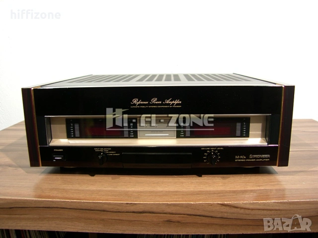  Стъпало Pioneer m-90a , снимка 3 - Ресийвъри, усилватели, смесителни пултове - 53031998