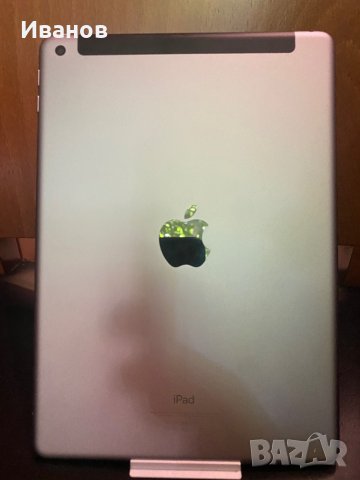 iPad 9,7" 6th 32gb WiFi, снимка 3 - Apple iPhone - 36786188