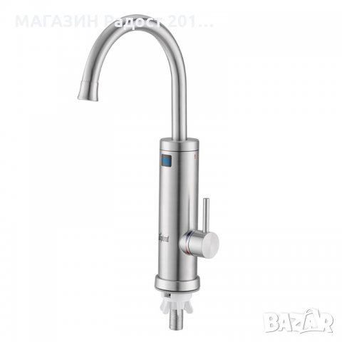  ЧИСТО НОВ С ГАРАНЦИЯ Водонагревател DIPLOMAT QF99S, снимка 2 - Бойлери - 31456177